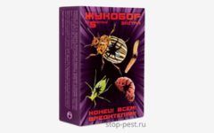 Жукобор, инсектицид - инструкция по применению